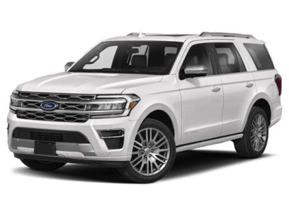 Used 2022 Ford Expedition Platinum