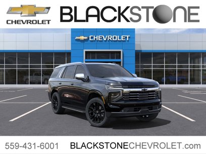 New 2025 Chevrolet Tahoe Premier