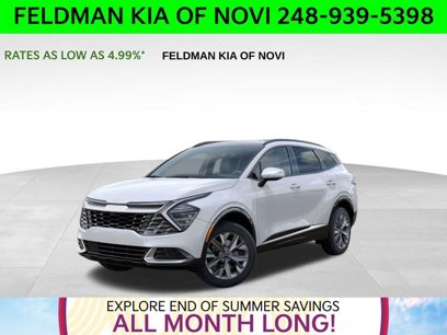 New 2025 Kia Sportage SX Prestige