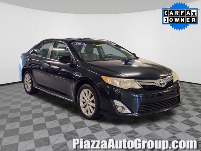 Used 2014 Toyota Camry LE