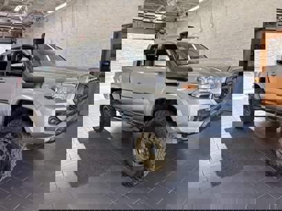 Used 2023 Toyota Tacoma SR5 w/ Technology Package