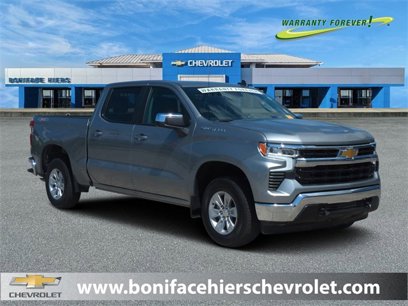 Used 2025 Chevrolet Silverado 1500 LT