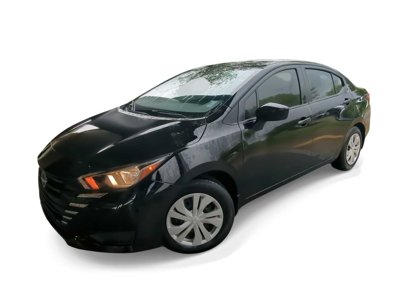 Used 2023 Nissan Versa S w/ Trunk Package