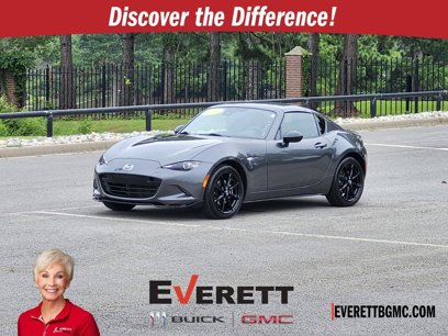 Used 2020 MAZDA MX-5 Miata RF Club
