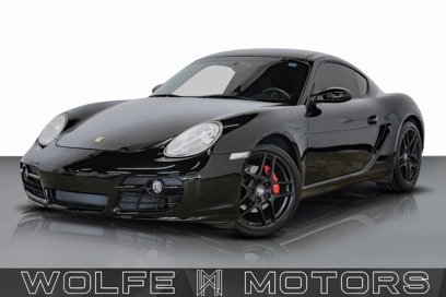 Used 2008 Porsche Cayman S