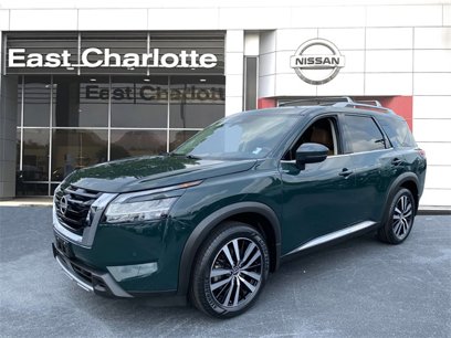 Used 2023 Nissan Pathfinder Platinum