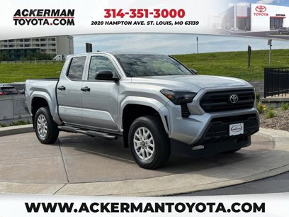 Used 2024 Toyota Tacoma SR