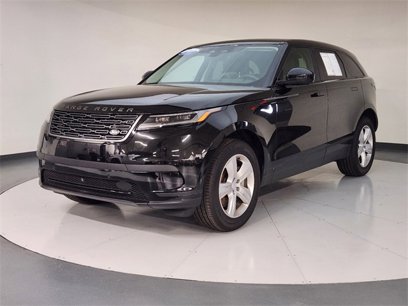Used 2025 Land Rover Range Rover Velar S