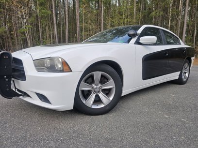 Used 2012 Dodge Charger Police w/ Convenience Group I
