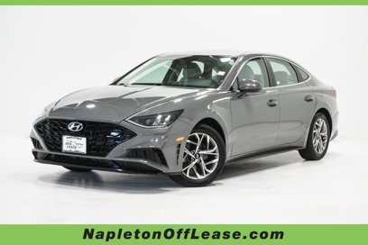 Used 2022 Hyundai Sonata SEL