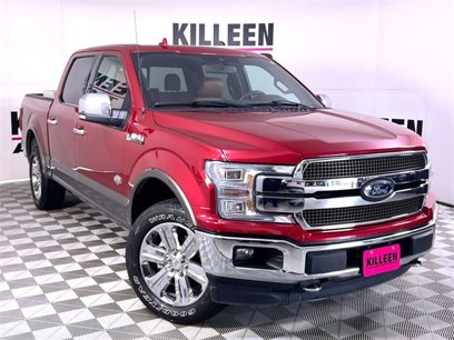 Used 2020 Ford F150 King Ranch w/ Equipment Group 601A Luxury