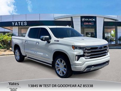 Used 2025 Chevrolet Silverado 1500 High Country