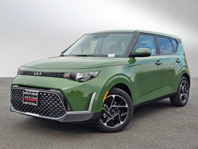 Used 2023 Kia Soul EX