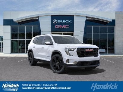 New 2025 GMC Acadia Elevation w/ Elevation Premium Package