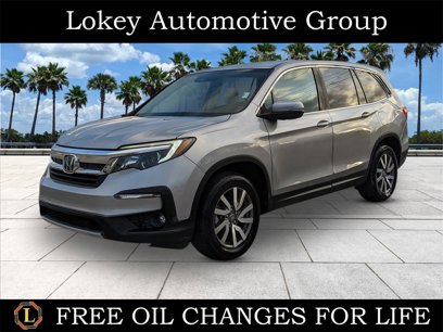 Used 2021 Honda Pilot EX
