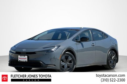 Certified 2023 Toyota Prius LE