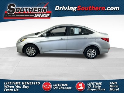 Used 2014 Hyundai Accent GLS