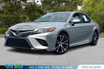 Used 2020 Toyota Camry SE