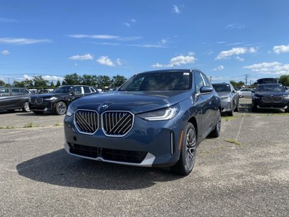 New 2025 BMW X3 xDrive30i