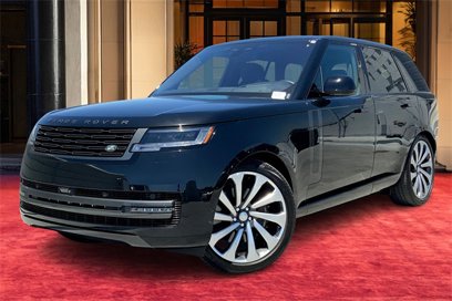Used 2023 Land Rover Range Rover SE