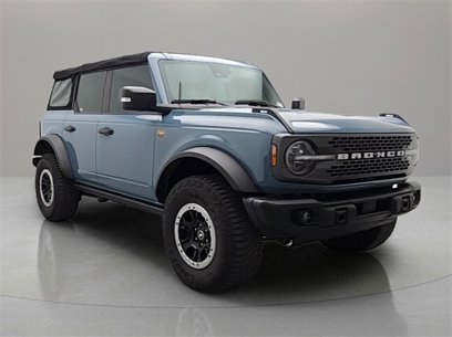 Used 2023 Ford Bronco Badlands