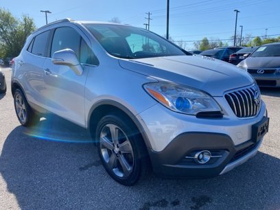 Used 2014 Buick Encore Convenience
