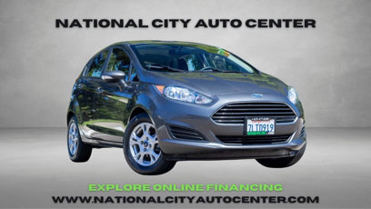 Used 2015 Ford Fiesta SE w/ Exterior Protection Package