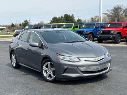 Used 2018 Chevrolet Volt LT