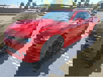 Used 2015 Chevrolet Camaro LS
