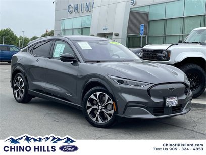 Used 2023 Ford Mustang Mach-E Premium