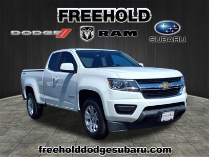 Used 2020 Chevrolet Colorado LT w/ Safety Package
