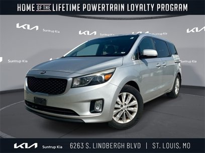 Used 2015 Kia Sedona EX w/ EX Premium Package