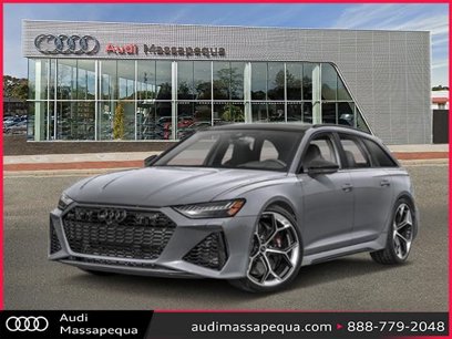 New 2026 Audi RS 6 performance