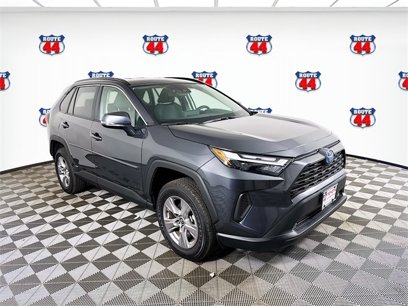 Certified 2024 Toyota RAV4 XLE
