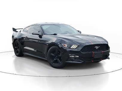 Used 2016 Ford Mustang Coupe