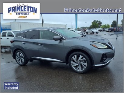 Used 2019 Nissan Murano SL