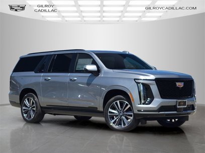 New 2025 Cadillac Escalade ESV Sport w/ Touring Package