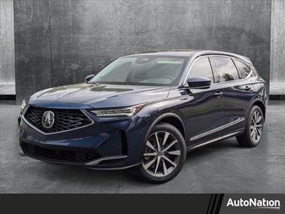 New 2025 Acura MDX FWD w/ Technology Package