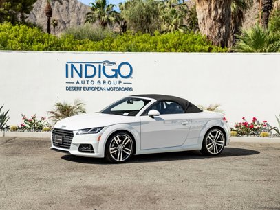 Used 2020 Audi TT 2.0T