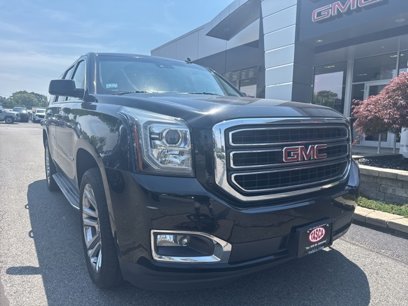 Used 2015 GMC Yukon SLT w/ Open Road Package