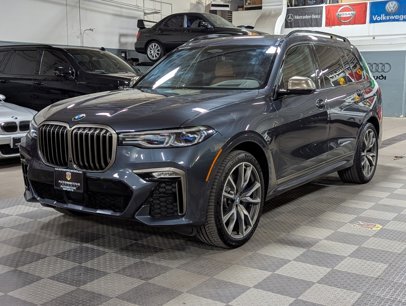 Used 2022 BMW X7 M50i