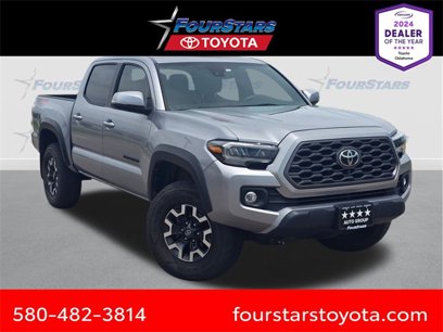 Used 2021 Toyota Tacoma TRD Off-Road w/ TRD Premium Off Road Package