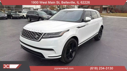 Used 2018 Land Rover Range Rover Velar S