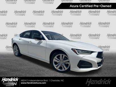 Certified 2022 Acura TLX w/ Technology Package