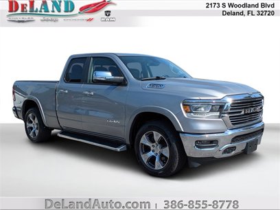 Used 2019 RAM 1500 Laramie
