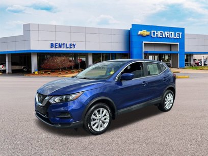 Used 2020 Nissan Rogue Sport S w/ Appearance Package