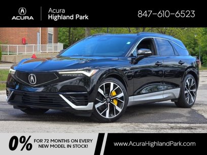 New 2024 Acura ZDX Type S