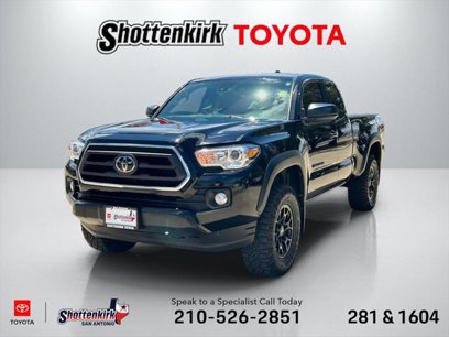 Certified 2023 Toyota Tacoma SR