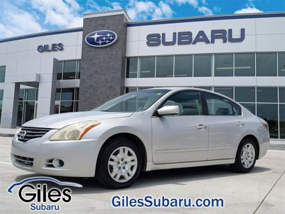Used 2011 Nissan Altima 2.5 S