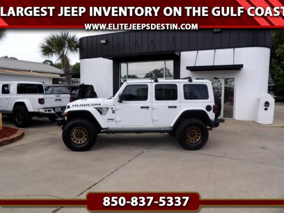 Used 2023 Jeep Wrangler Unlimited Rubicon 392 w/ Trailer Tow Package